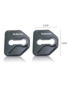 CACHE DE PROTECTION POUR SERRURE DE PORTE SUBARU | WRC Rally Mega.Store