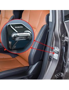 CACHE DE PROTECTION POUR SERRURE DE PORTE SUBARU | WRC Rally Mega.Store 2