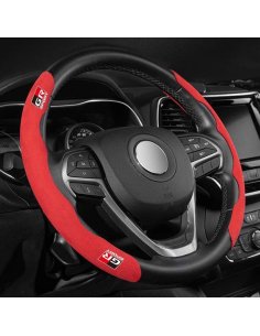 COUVRE VOLANT ROUGE TOYOTA GR SPORT | WRC Rally Mega.Store 2