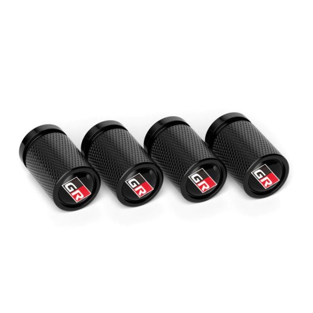 BOUCHON DE VALVE DE PNEU POUR VOITURE TOYOTA GR | WRC Rally Mega.Store