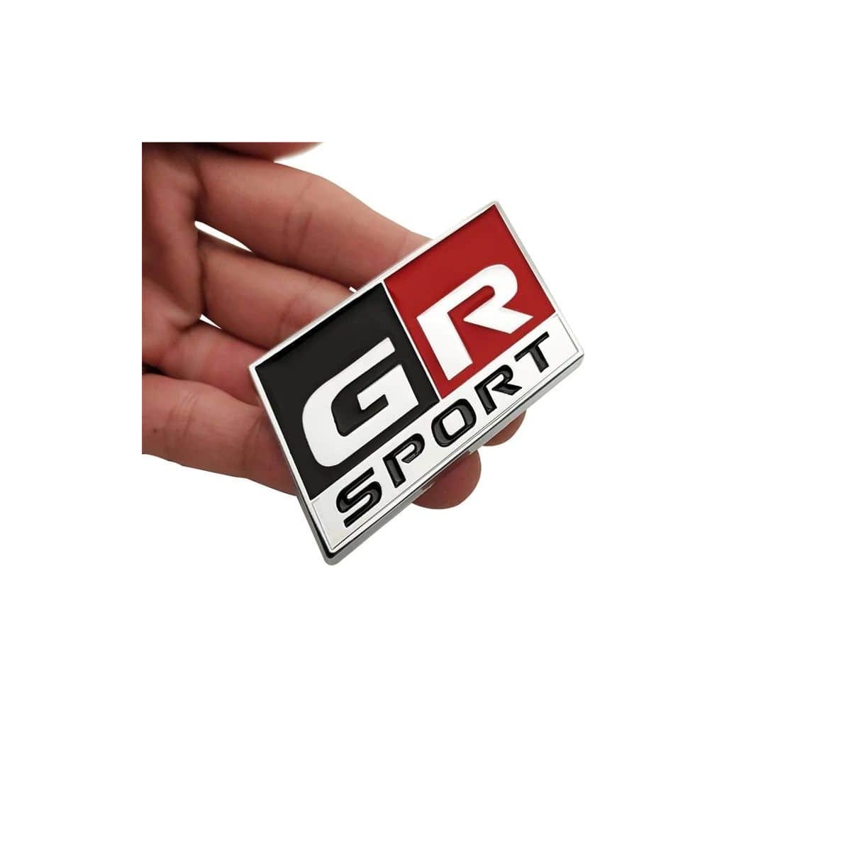 EMBLEME LOGO TOYOTA GR SPORT | WRC Rally Mega.Store