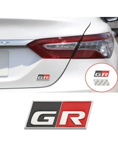 EMBLEME LOGO TOYOTA GR | WRC Rally Mega.Store 2