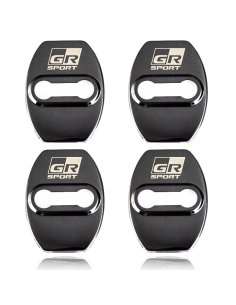 CACHE DE PROTECTION POUR SERRURE DE PORTE TOYOTA GR SPORT | WRC Rally Mega.Store