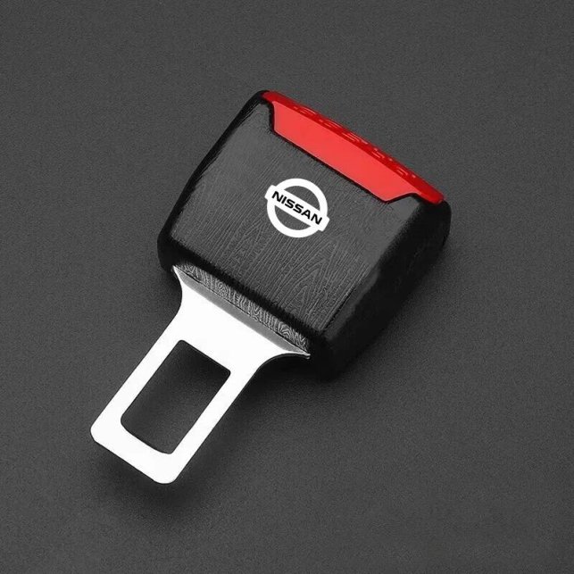 RALLONGE POUR BOUCLE DE CEINTURE DE SECURITE NISSAN | WRC Rally Mega.Store