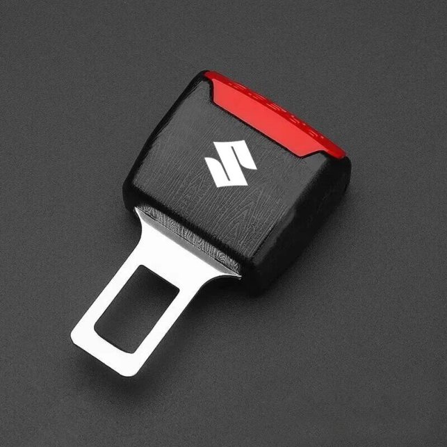 RALLONGE POUR BOUCLE DE CEINTURE DE SECURITE SUZUKI | WRC Rally Mega.Store