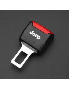 RALLONGE POUR BOUCLE DE CEINTURE DE SECURITE JEEP | WRC Rally Mega.Store