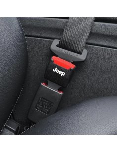 RALLONGE POUR BOUCLE DE CEINTURE DE SECURITE JEEP | WRC Rally Mega.Store 2