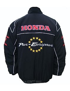 BLOUSON HONDA PAN EUROPEAN | WRC Rally Mega.Store 2