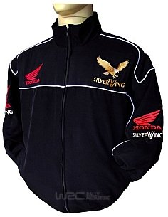 BLOUSON HONDA SILVERWING | WRC Rally Mega.Store