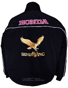BLOUSON HONDA SILVERWING | WRC Rally Mega.Store 2