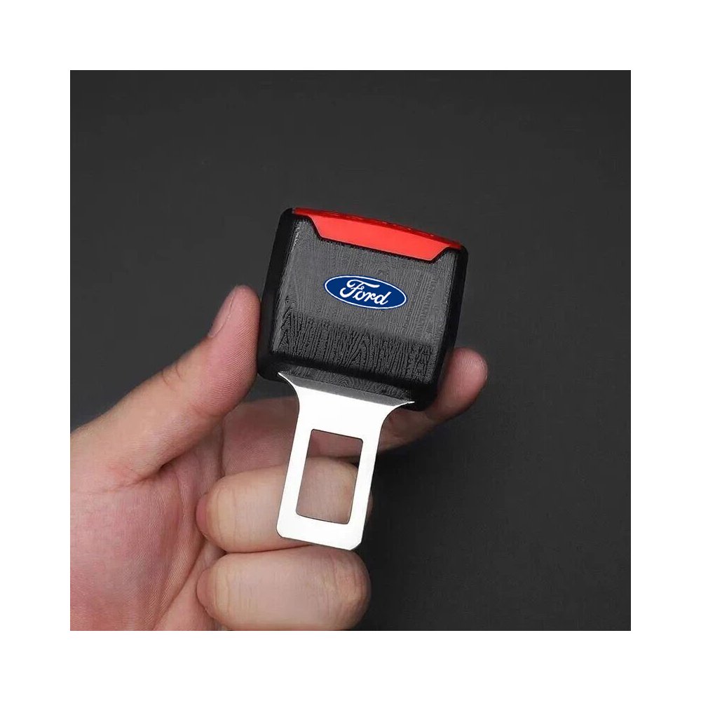 RALLONGE POUR BOUCLE DE CEINTURE DE SECURITE FORD | WRC Rally Mega.Store