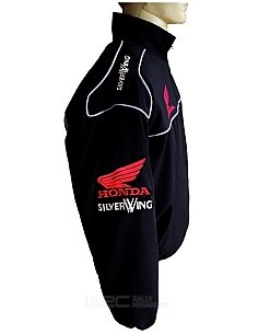 BLOUSON HONDA SILVERWING | WRC Rally Mega.Store