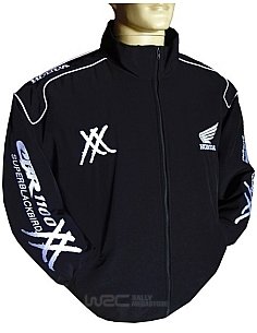BLOUSON HONDA CBR | WRC Rally Mega.Store