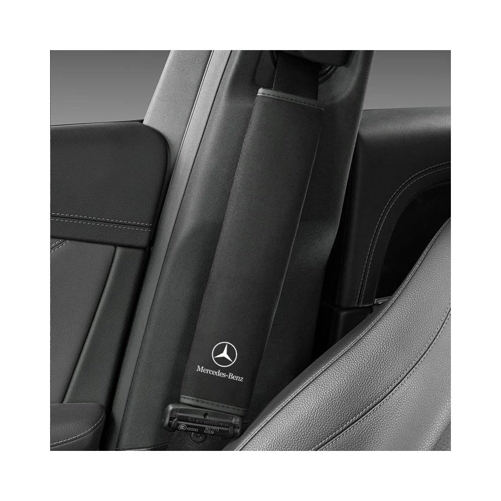 PROTEGE SANGLE DE CEINTURE DE SECURITE MERCEDES | WRC Rally Mega.Store