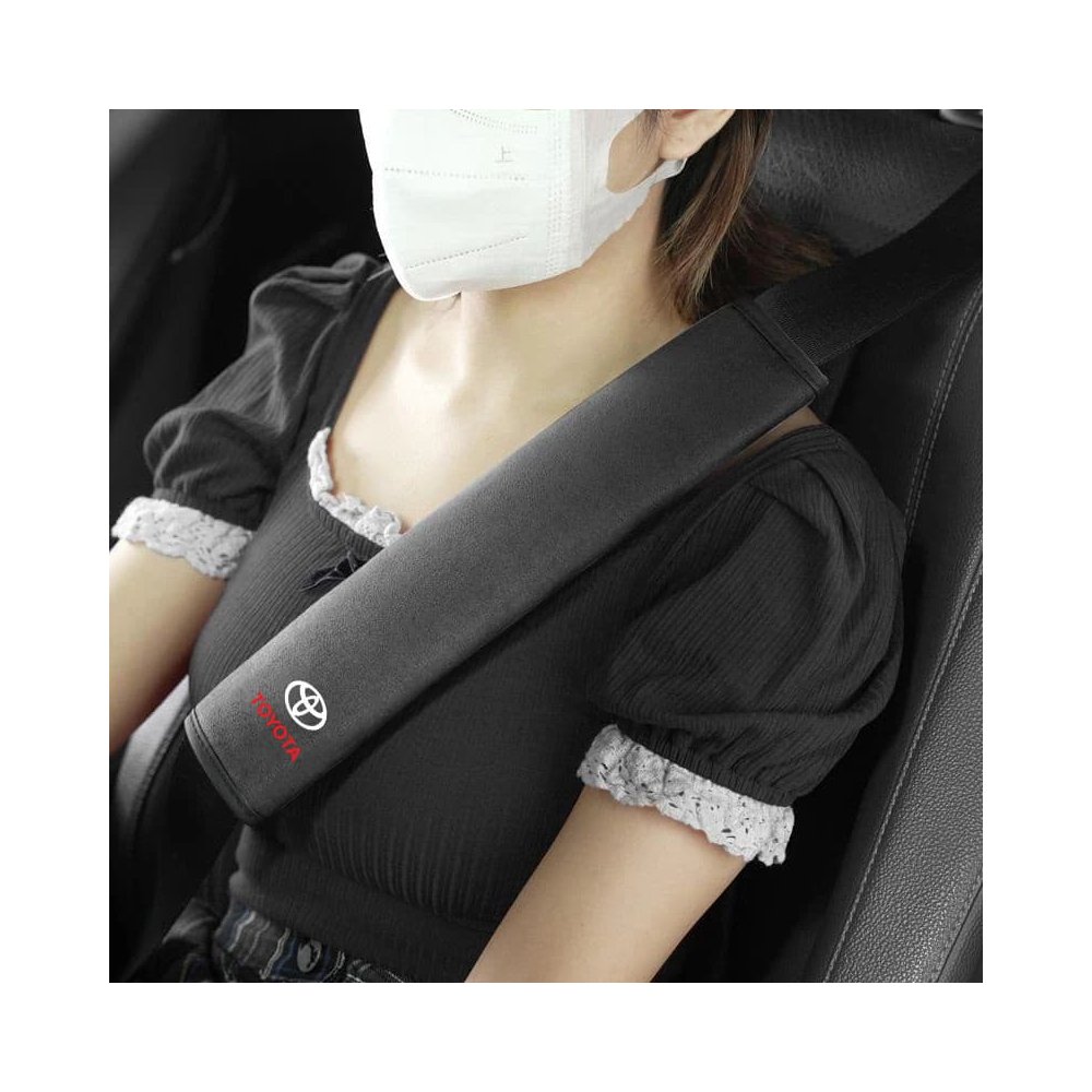 PROTEGE SANGLE DE CEINTURE DE SECURITE TOYOTA | WRC Rally Mega.Store