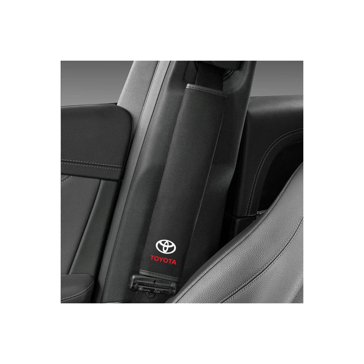 PROTEGE SANGLE DE CEINTURE DE SECURITE TOYOTA | WRC Rally Mega.Store