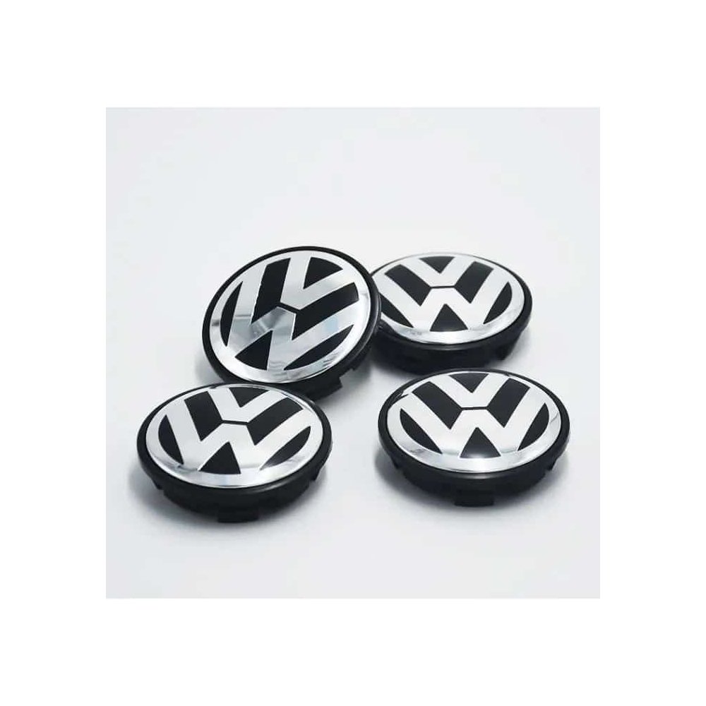 CACHE MOYEU VOLKSWAGEN 65MM | WRC Rally Mega.Store
