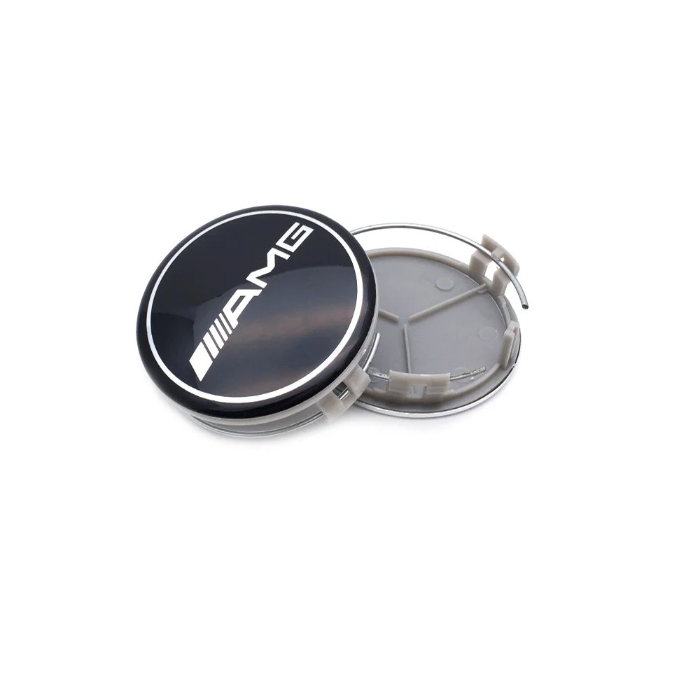 CACHE MOYEU MERCEDES AMG 75MM | WRC Rally Mega.Store