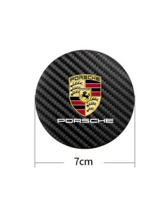 SUPPORT GOBELET VOITURE ANTIDERAPANT PORSCHE | WRC Rally Mega.Store