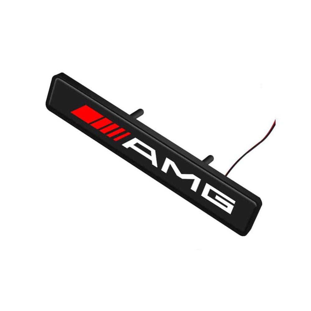SIGLE LUMINEUX POUR CALANDRE MERCEDES AMG | WRC Rally Mega.Store