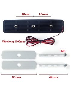 SIGLE LUMINEUX POUR CALANDRE HONDA TYPE R | WRC Rally Mega.Store