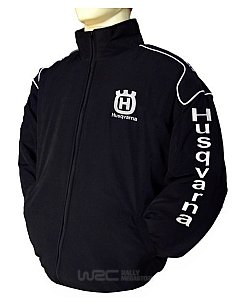 BLOUSON HUSQVARNA | WRC Rally Mega.Store