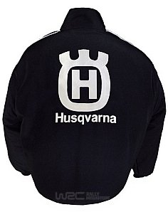BLOUSON HUSQVARNA | WRC Rally Mega.Store 2