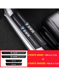 Film Protection Autocollant pour Seuil Porte BMW - 14,99 €