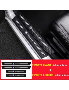 FILM PROTECTION AUTOCOLLANT POUR SEUIL DE PORTE VOLKSWAGEN | WRC Rally Mega.Store