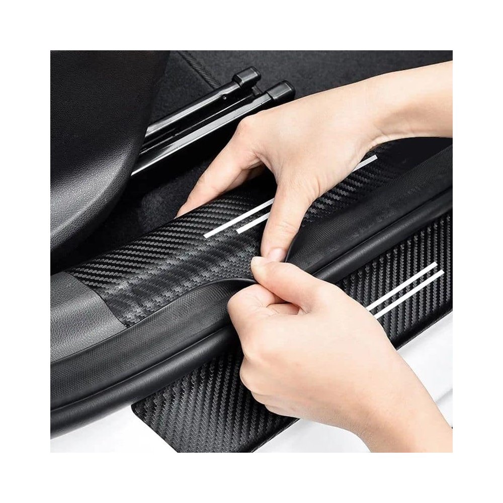 FILM PROTECTION AUTOCOLLANT POUR SEUIL DE PORTE AUDI | WRC Rally Mega.Store