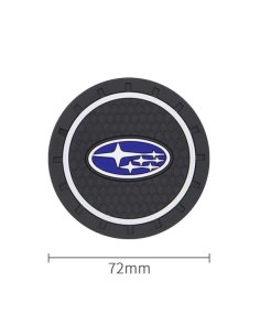 SUPPORT GOBELET VOITURE ANTIDERAPANT SUBARU | WRC Rally Mega.Store