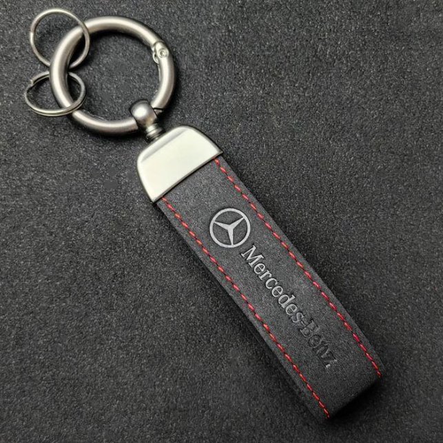 PORTE CLES MERCEDES | WRC Rally Mega.Store