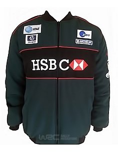 BLOUSON JAGUAR RACING TEAM | WRC Rally Mega.Store