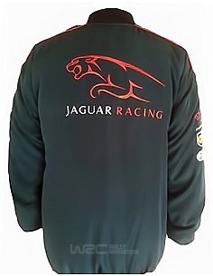 BLOUSON JAGUAR RACING TEAM | WRC Rally Mega.Store