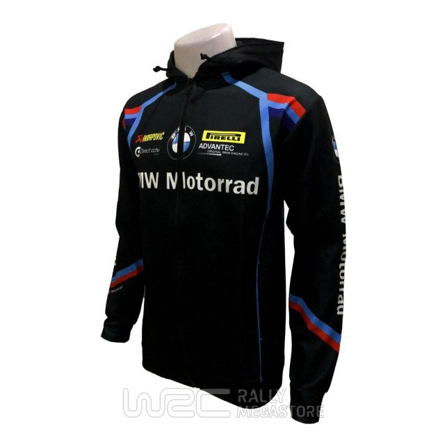 HOODIE BMW MOTORRAD | WRC Rally Mega.Store