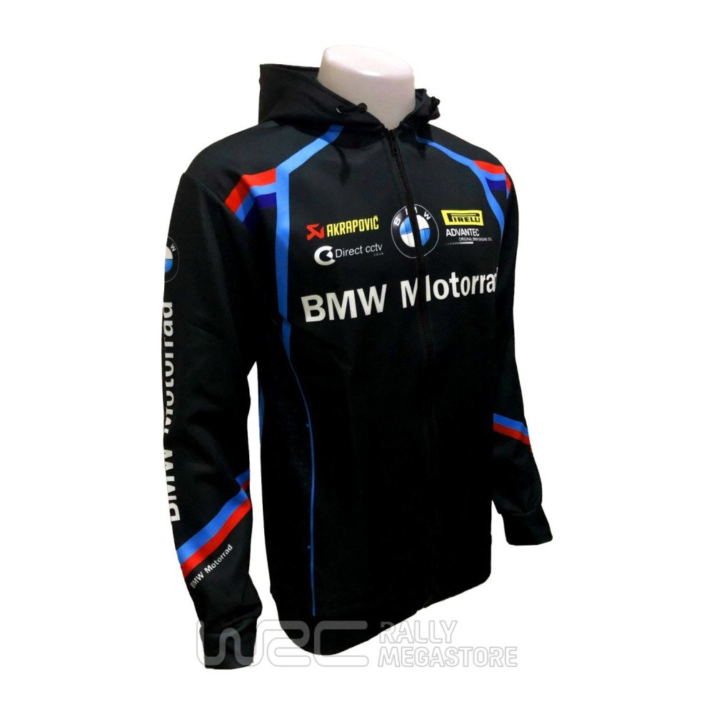 HOODIE BMW MOTORRAD | WRC Rally Mega.Store