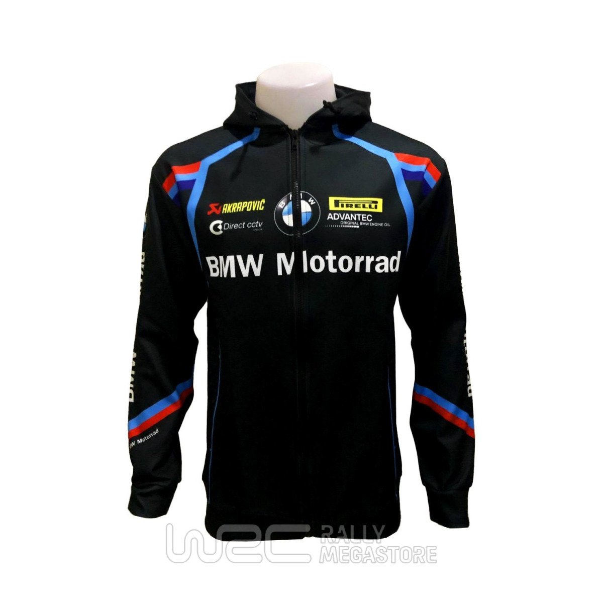 HOODIE BMW MOTORRAD