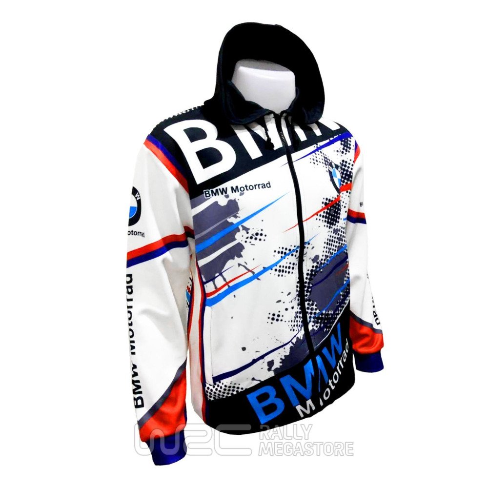 HOODIE BMW MOTORRAD | WRC Rally Mega.Store