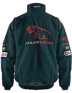 BLOUSON JAGUAR RACING | WRC Rally Mega.Store