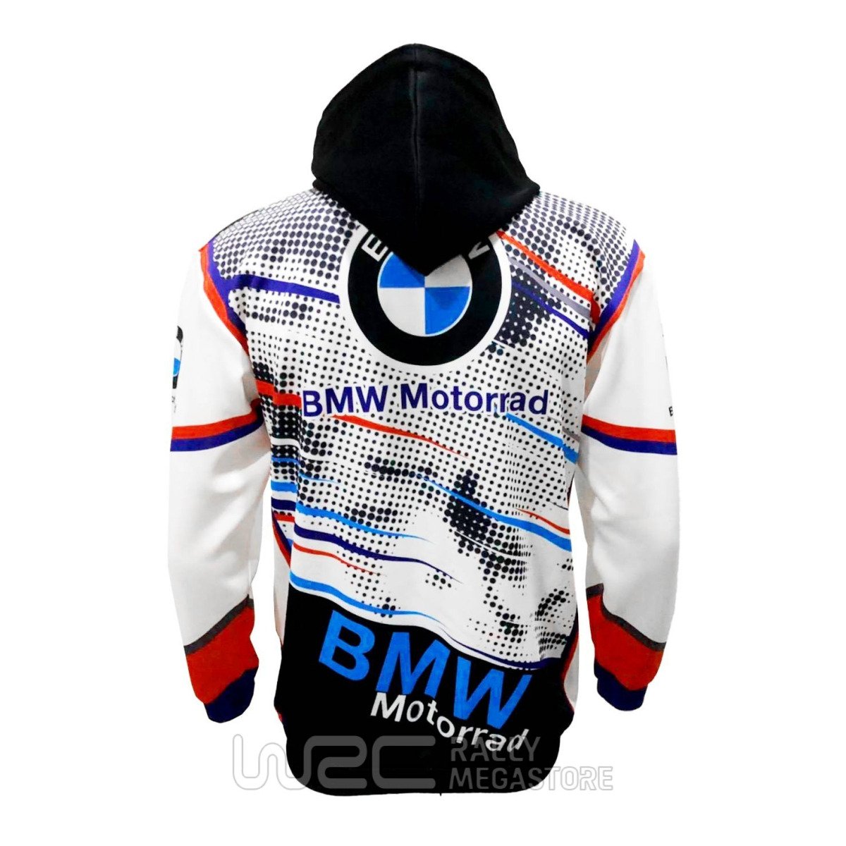 HOODIE BMW MOTORRAD | WRC Rally Mega.Store