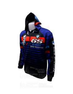 HOODIE BMW MOTORRAD GS RALLY | WRC Rally Mega.Store