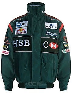 BLOUSON JAGUAR RACING | WRC Rally Mega.Store 2