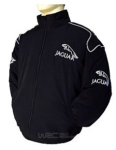 BLOUSON JAGUAR CLASSIC | WRC Rally Mega.Store