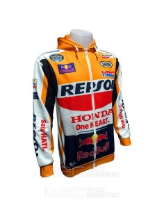 HOODIE REPSOL HONDA TEAM MOTO GP | WRC Rally Mega.Store 2