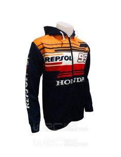 HOODIE REPSOL HONDA TEAM MOTO GP MARC MARQUEZ 93 | WRC Rally Mega.Store 2