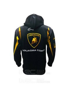 HOODIE LAMBORGHINI SQUADRA CORSE | WRC Rally Mega.Store 2