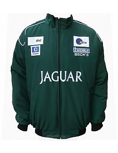 BLOUSON JAGUAR TEAM | WRC Rally Mega.Store
