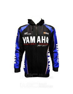 HOODIE YAMAHA FACTORY RACING MOTO GP | WRC Rally Mega.Store