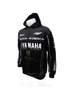 HOODIE TECH3 YAMAHA FACTORY RACING MOTO GP | WRC Rally Mega.Store