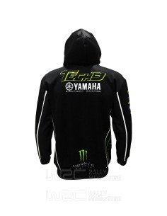 HOODIE TECH3 YAMAHA FACTORY RACING MOTO GP | WRC Rally Mega.Store 2